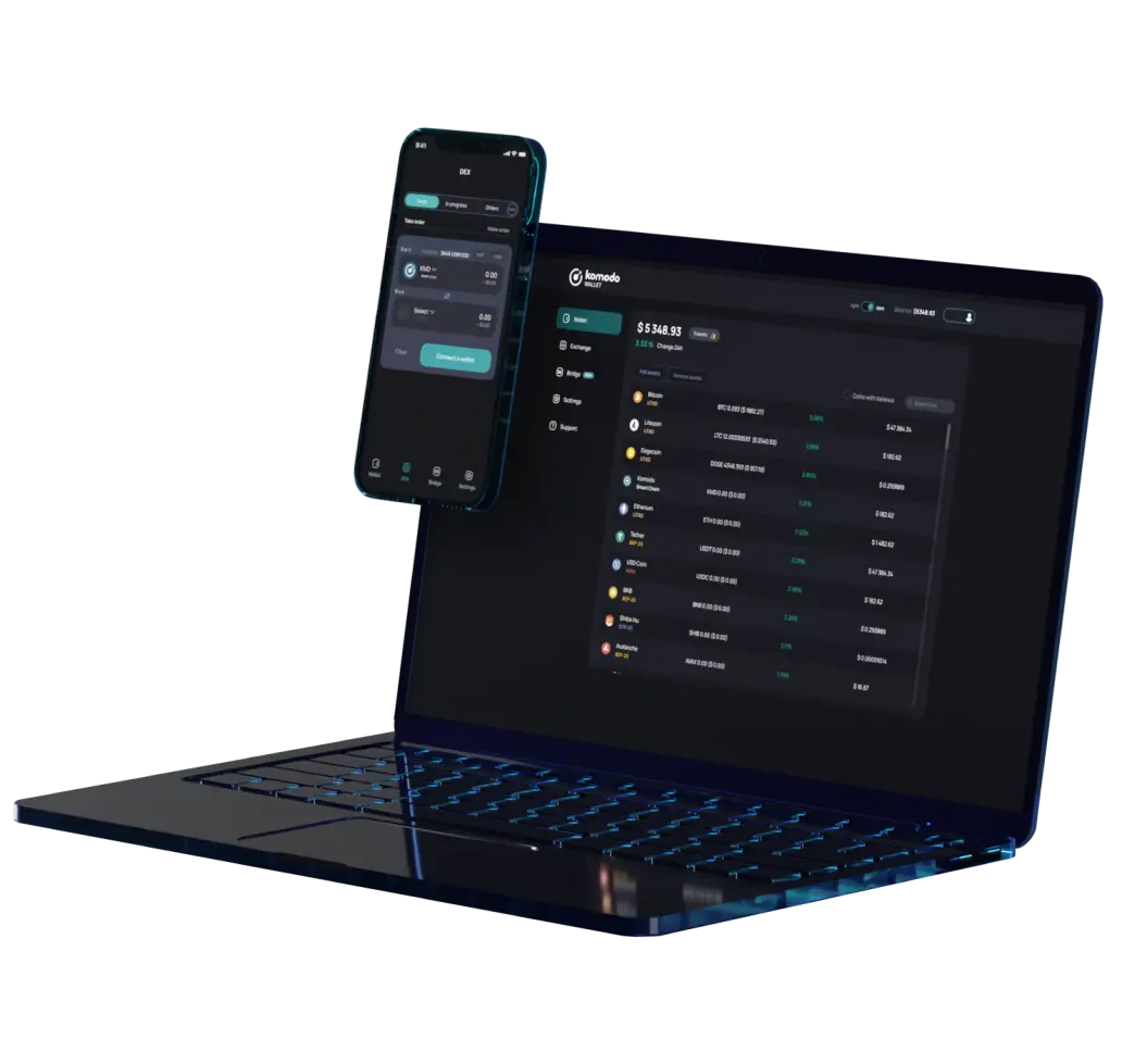 A Non-Custodial Wallet