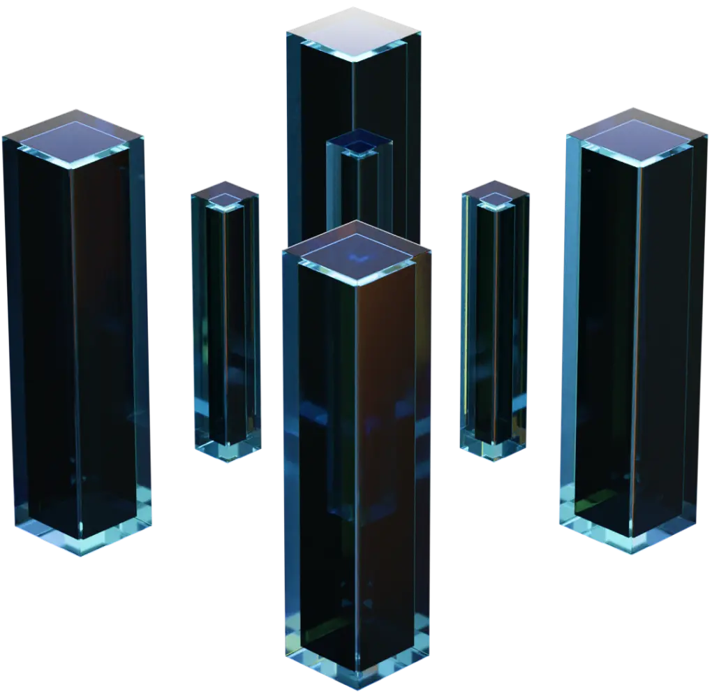 Non-Custodial & Decentralized