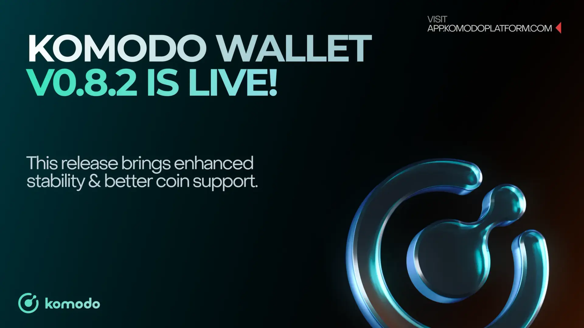 Komodo Wallet Release News
